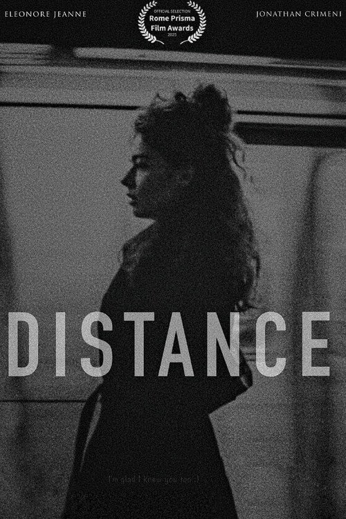 Distance (2025) movie poster