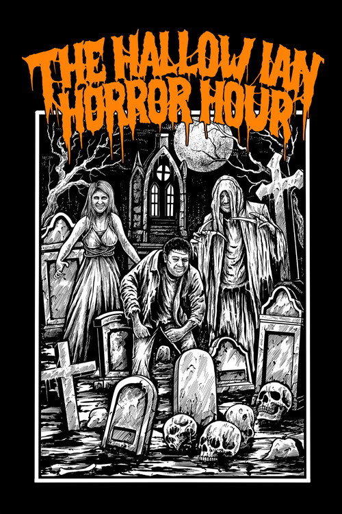 Hallow Ian Horror Hour (2023) TV show poster