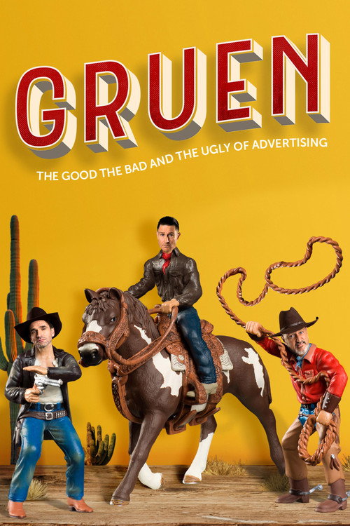 Gruen (2015) TV show poster