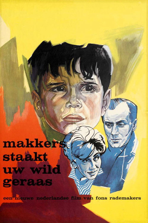 That Joyous Eve... (1960) movie poster