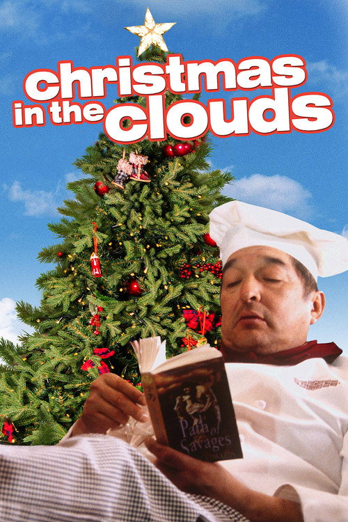 Christmas in the Clouds (2001) movie poster