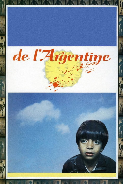 For Example, Argentina (1985) movie poster