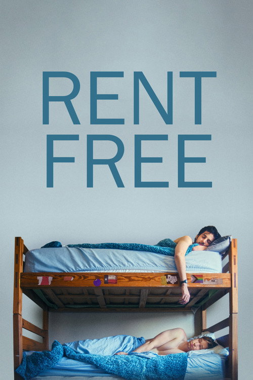 Rent Free (2024) movie poster