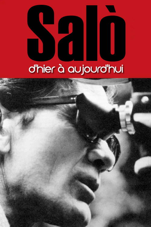 Salò: Yesterday and Today (2002) movie poster