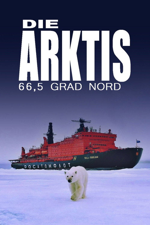 Die Arktis - 66,5 Grad Nord (2023) TV show poster