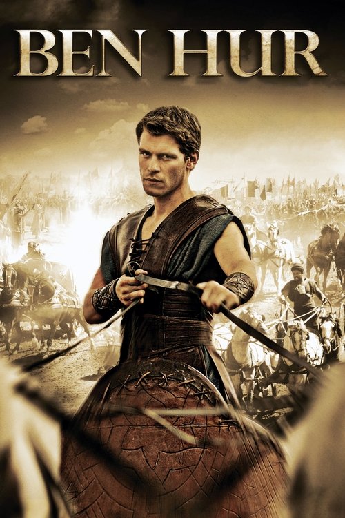 Ben Hur (2010) TV show poster