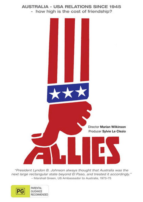 Allies (1983) movie poster
