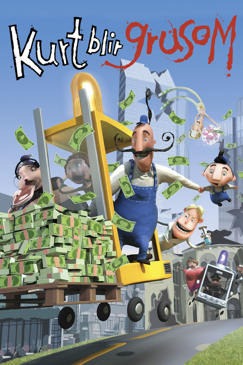 Kurt Turns Evil (2009) movie poster