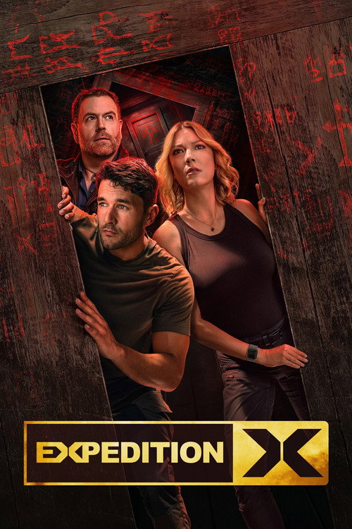 Expedition X (2020) TV show poster