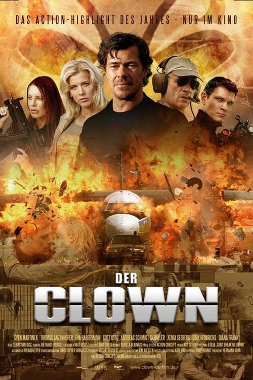 Der Clown (2005) movie poster
