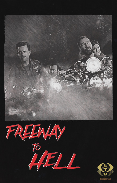 Freeway to Hell (2020) movie poster