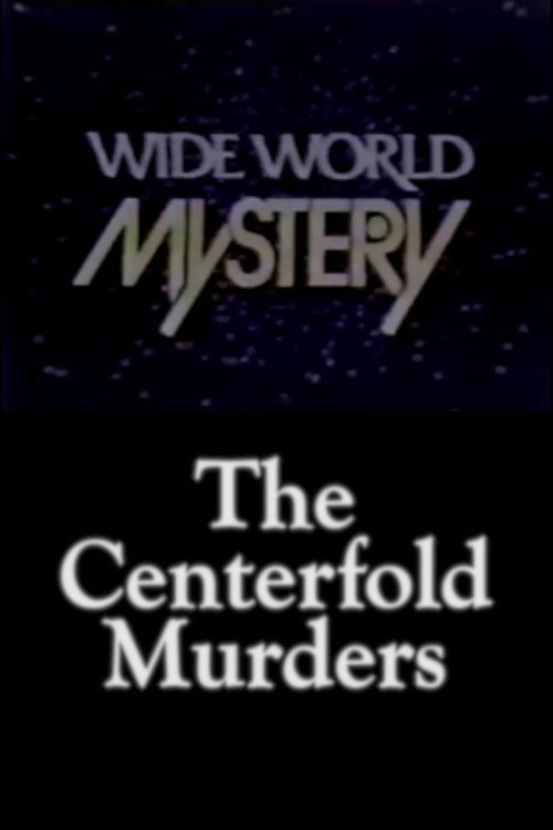 The Centerfold Murders (1975) movie poster