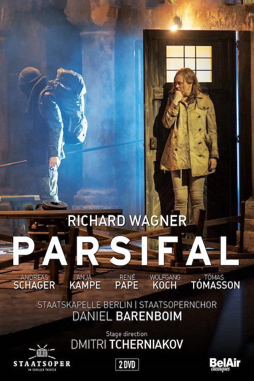 Parsifal (2015) movie poster