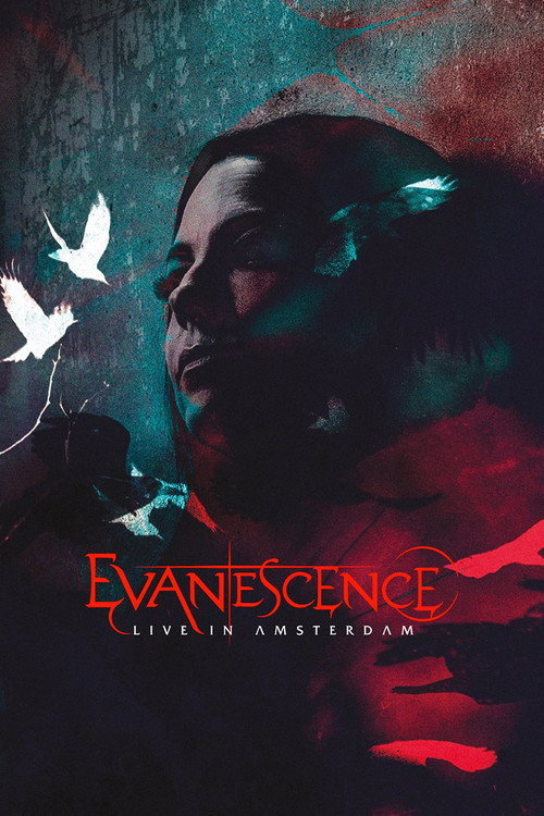 Evanescence: Live In Amsterdam (2022) movie poster