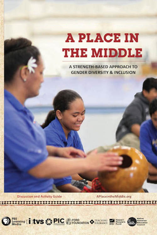 A Place in the Middle (2014) movie poster