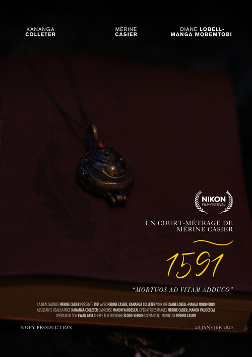 1591 (2025) movie poster