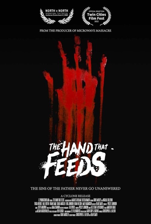 The Hand That Feeds (2021) movie poster