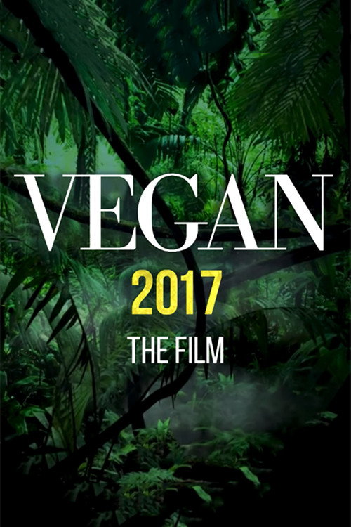 Vegan 2017 (2017) movie poster