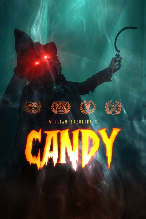 Candy (2025) movie poster