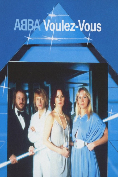 ABBA Voulez - Vous Deluxe Edition (1979) movie poster