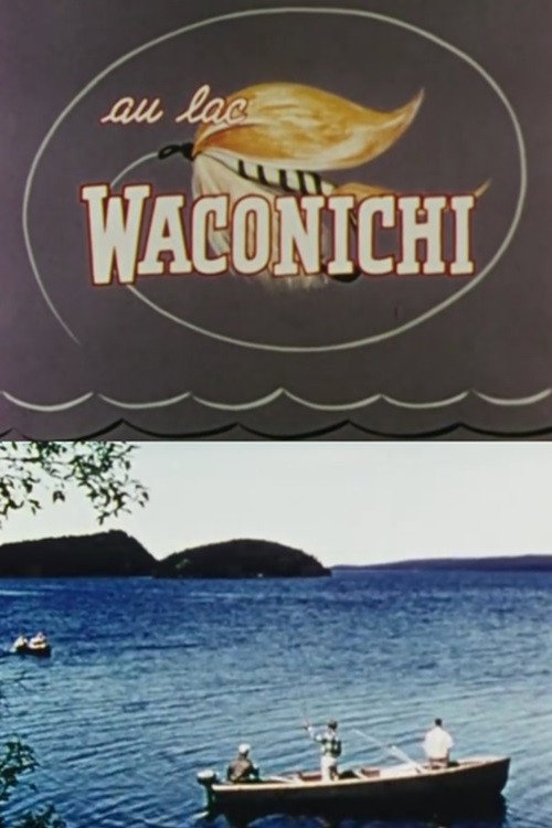 Waconichi (1955) movie poster
