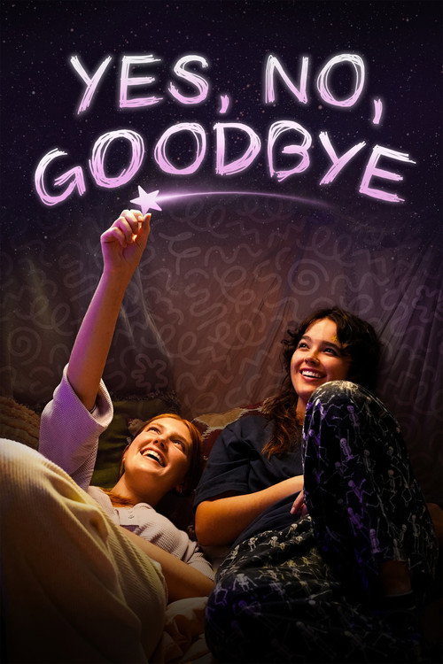 Yes, No, Goodbye (2025) movie poster
