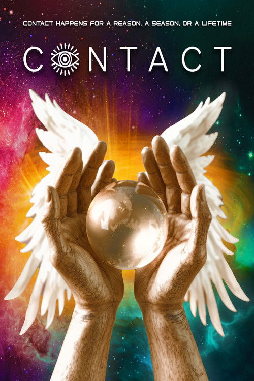 Contact (2026) TV show poster