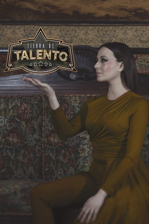 Tierra de talento (2019) TV show poster