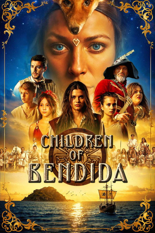 Children of Bendida (2025) movie poster