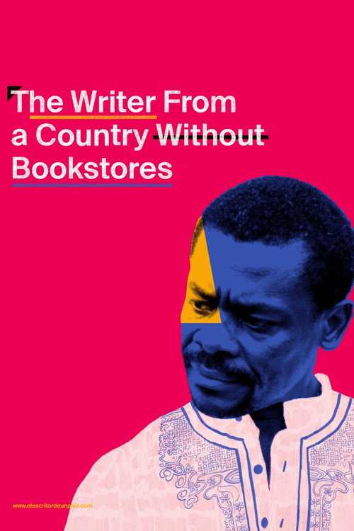 The Writer from a Country Without Bookstores (2019) movie poster