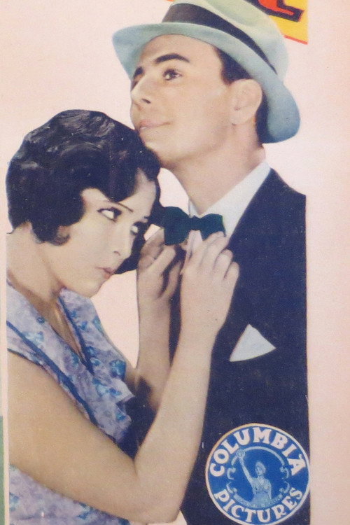 The Bachelor Girl (1929) movie poster