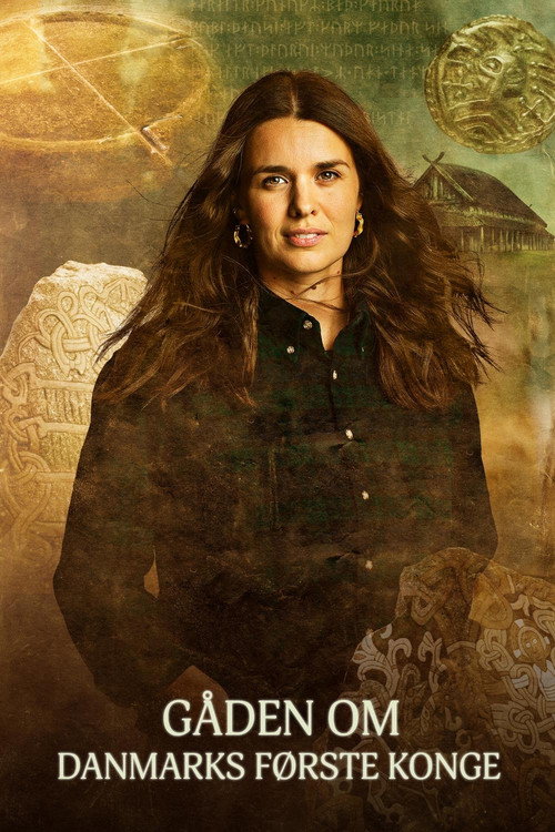 Gåden om Danmarks første konge (2021) TV show poster