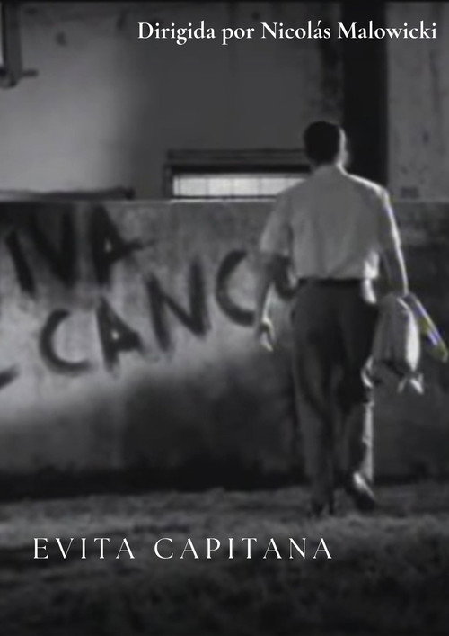 Captain Evita (2000) movie poster