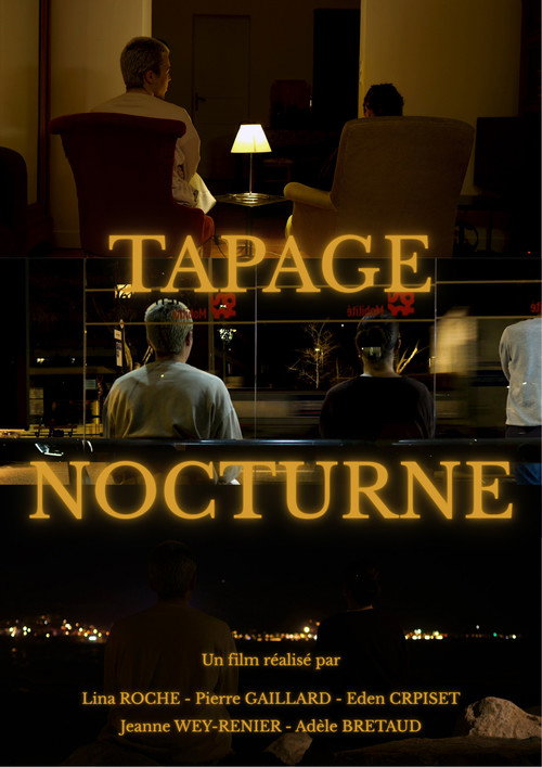 Tapage Nocturne (2026) movie poster