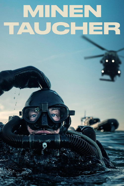 Minentaucher – Der harte Weg in die Elite der Bundeswehr (2025) TV show poster