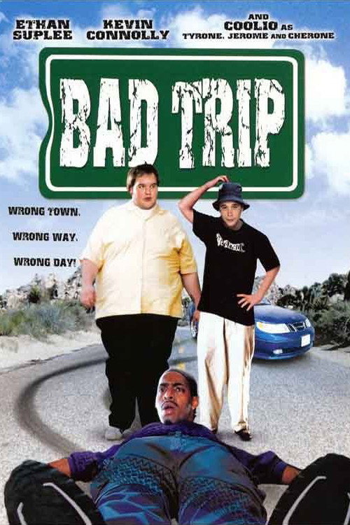Bad Trip (1999) movie poster