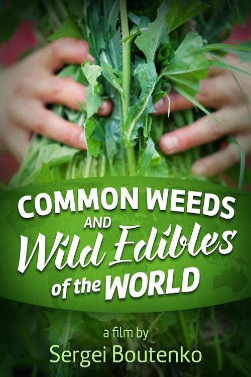 Common Weeds and Wild Edibles Of The World (2015) movie poster