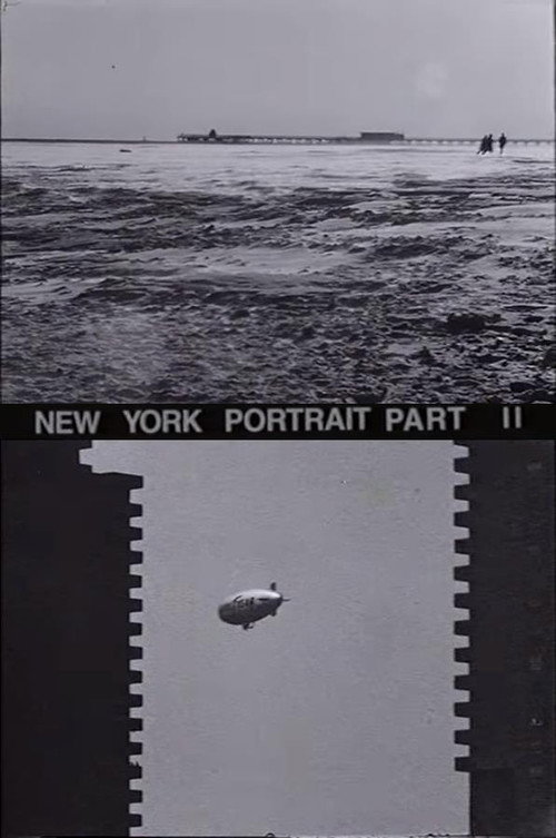 New York Portrait, Chapter II (1981) movie poster