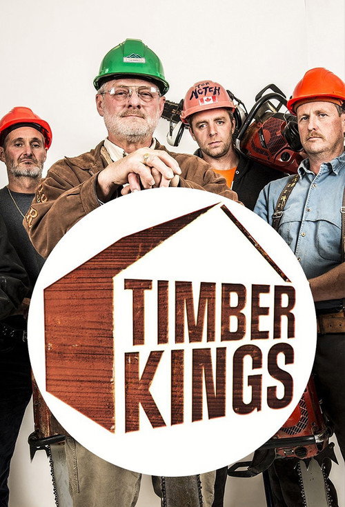 Timber Kings (2014) TV show poster