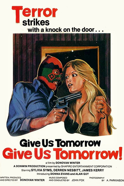 Give Us Tomorrow (1978) movie poster