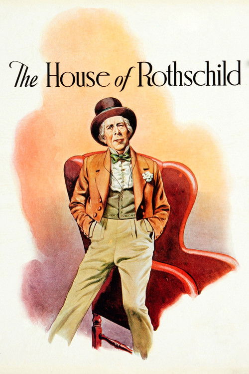 The House of Rothschild (1934) movie poster