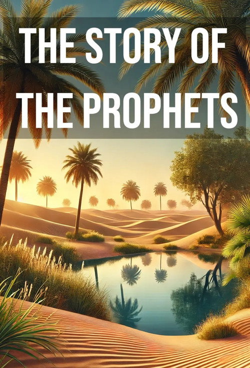 The Story of the Prophets (2012) TV show poster