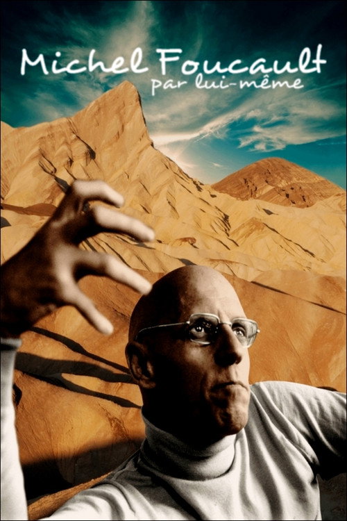 Michel Foucault par lui-même (2003) movie poster