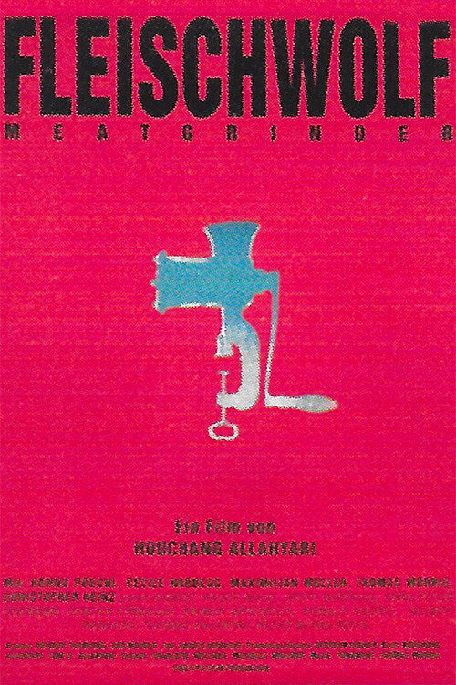Meatgrinder (1990) movie poster