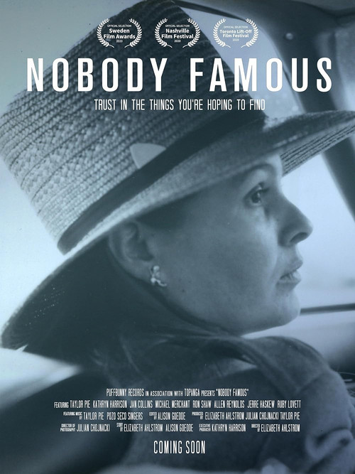 Nobody Famous (2020) movie poster