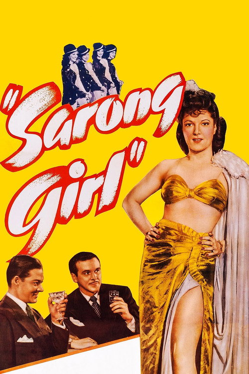 Sarong Girl (1943) movie poster