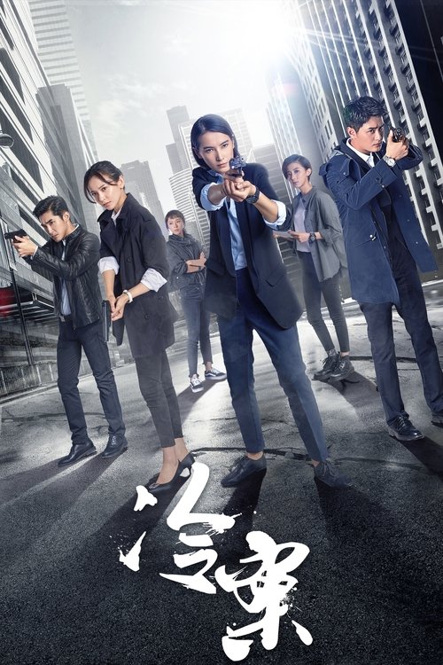 Cold Case (2019) TV show poster