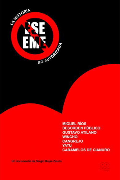 ESE EME: The Unauthorized History (2010) movie poster