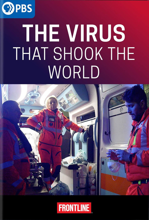 The Virus That Shook the World (2021) movie poster