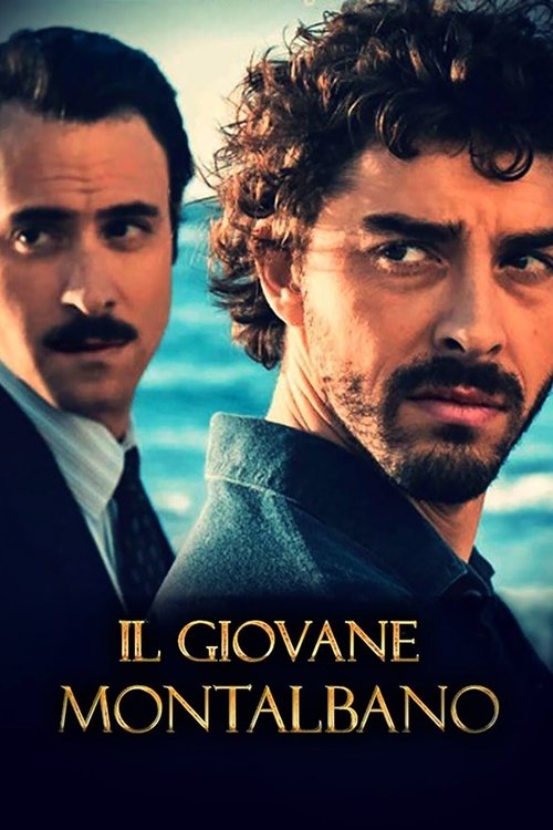 The Young Montalbano (2012) TV show poster